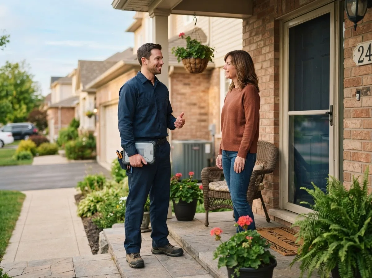 HVAC repair FAQs for Gum Spring, VA